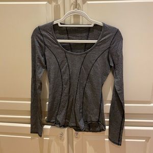 Lululemon long sleeve top